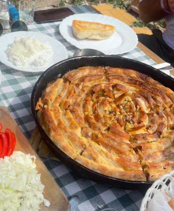 Bed And Breakfast Umoljani 외부 사진